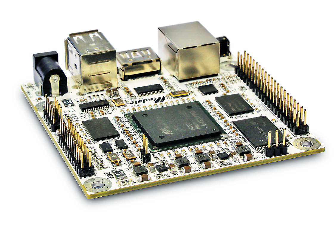 module - microelectronic components